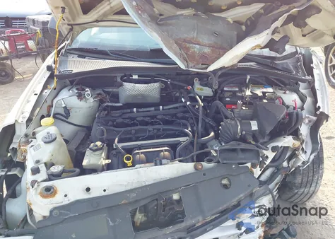 2010 Ford Focus Se from USA, damaged, VIN 1FAHP3FN9AW157825